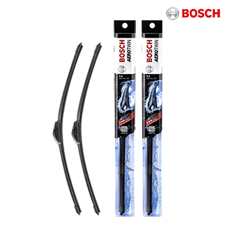 (무료배송) 보쉬와이퍼 뉴 에어로트윈 EPDM 2개 1세트 - 제품 이미지