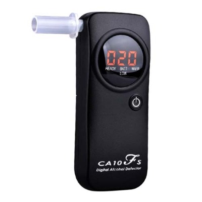 디지털 알콜 측정기, 간편한 휴대용 음주측정기